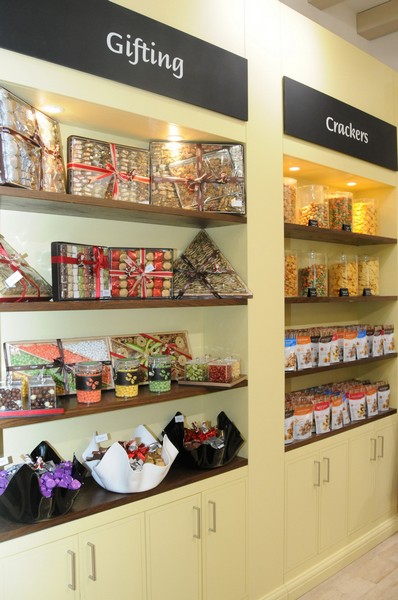 Castania Nut Boutique Event